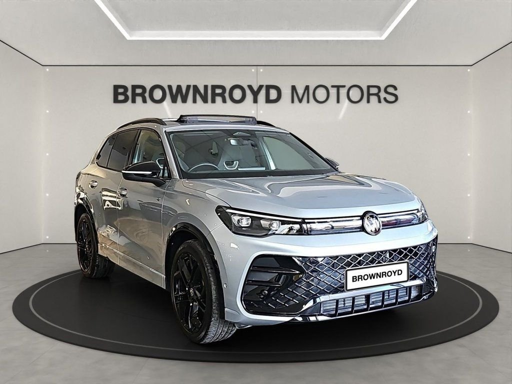 Used Volkswagen Tiguan 2024 for sale - 77122248: Photo 1