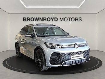 Volkswagen Tiguan feature image