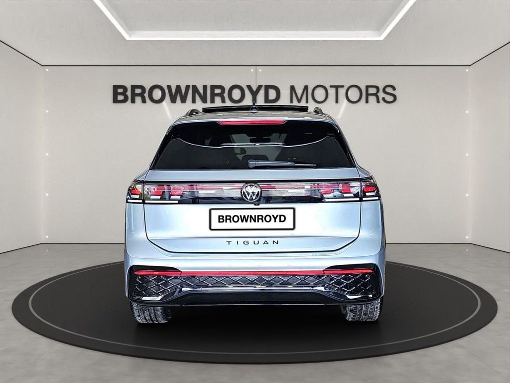 Used Volkswagen Tiguan 2024 for sale - 77122248: Photo 4