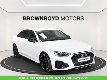 Used Audi A4 2021 for sale - 79587077: Photo