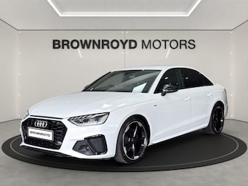 Used Audi A4 2021 for sale - 79587077: Photo