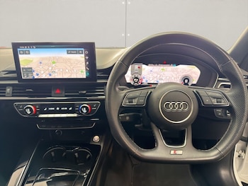 Used Audi A4 2021 for sale - 79587077: Photo