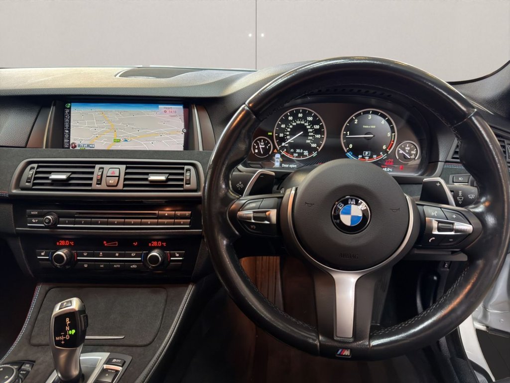 Used BMW 5 Series 2017 for sale - 77621027: Photo 12