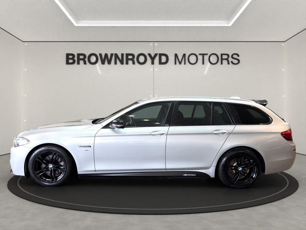 Used BMW 5 Series 2017 for sale - 77621027: Photo 13