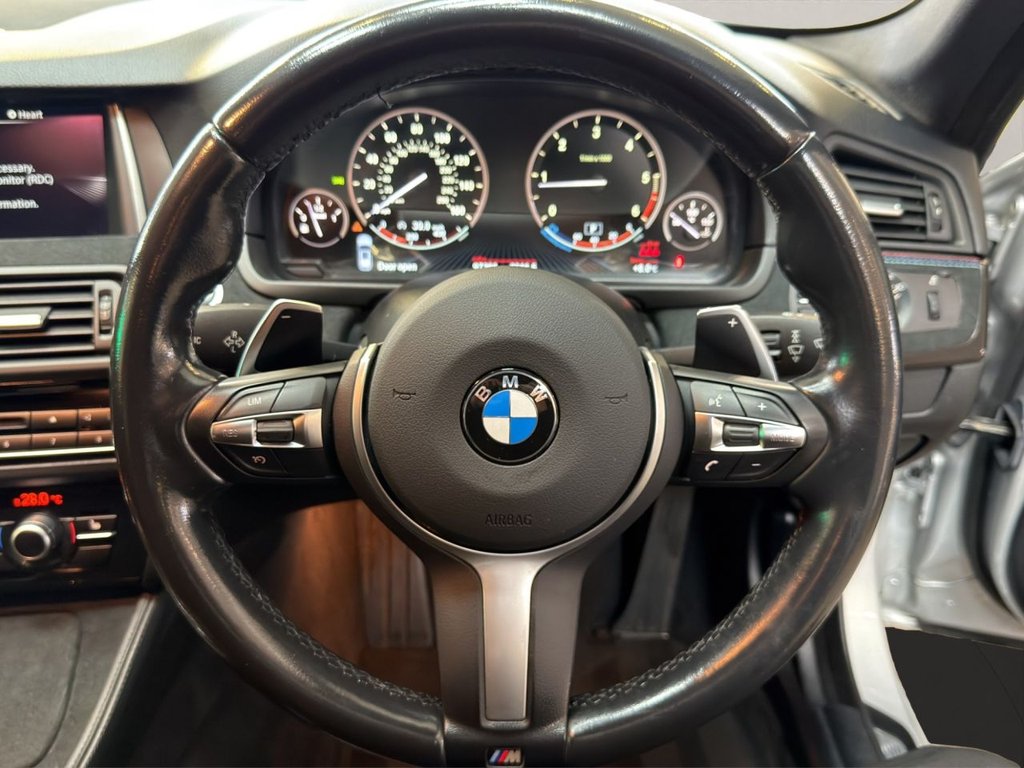 Used BMW 5 Series 2017 for sale - 77621027: Photo 14