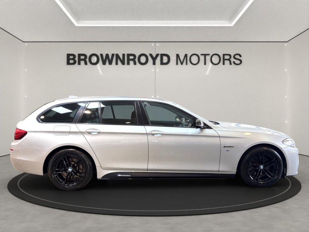 Used BMW 5 Series 2017 for sale - 77621027: Photo 15