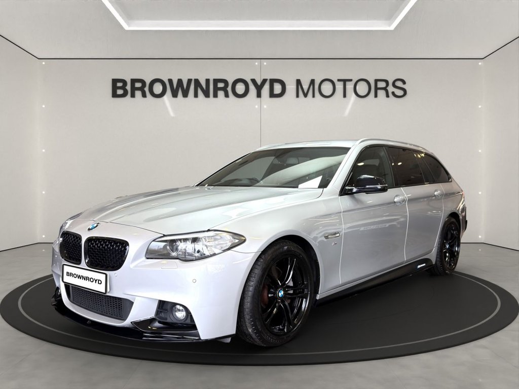 Used BMW 5 Series 2017 for sale - 77621027: Photo 3