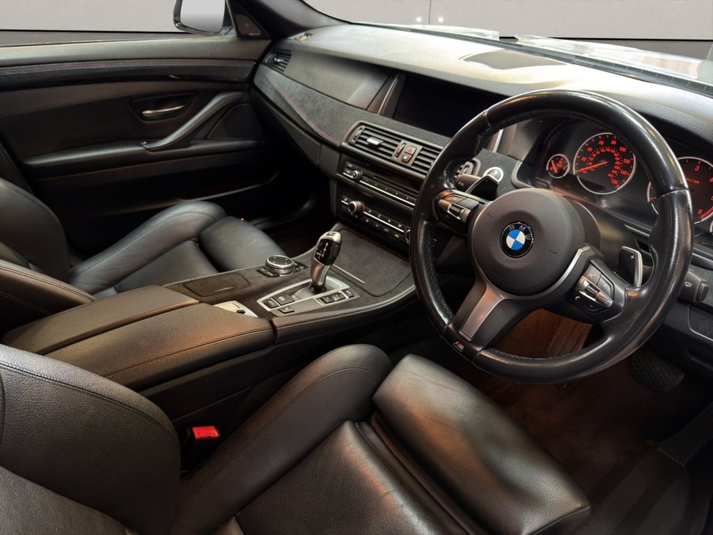 Used BMW 5 Series 2017 for sale - 77621027: Photo 6