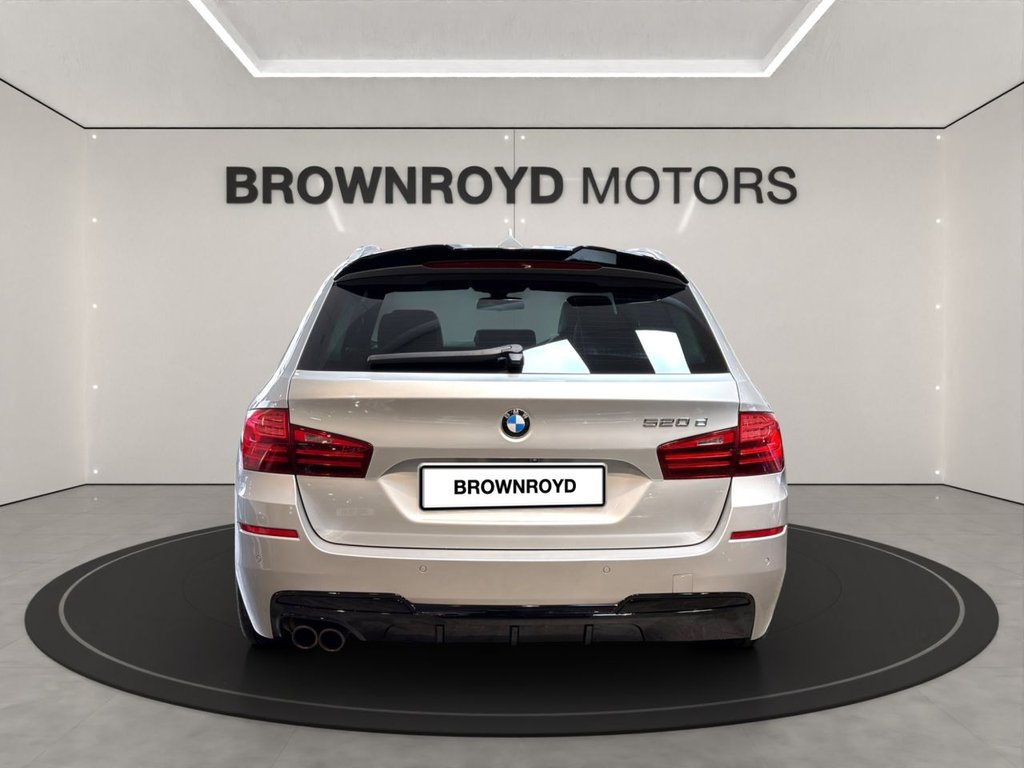 Used BMW 5 Series 2017 for sale - 77621027: Photo 7