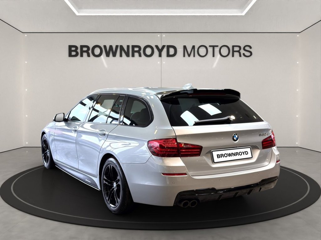 Used BMW 5 Series 2017 for sale - 77621027: Photo 9