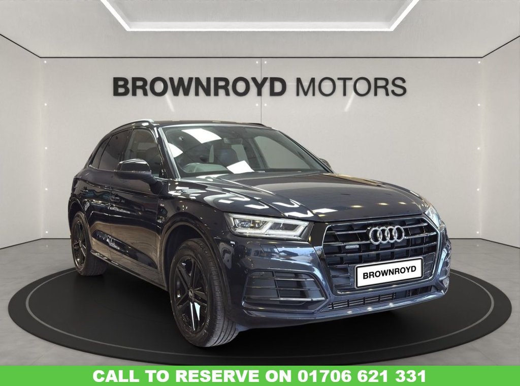 Used Audi Q5 2018 for sale - 76848052: Photo 1