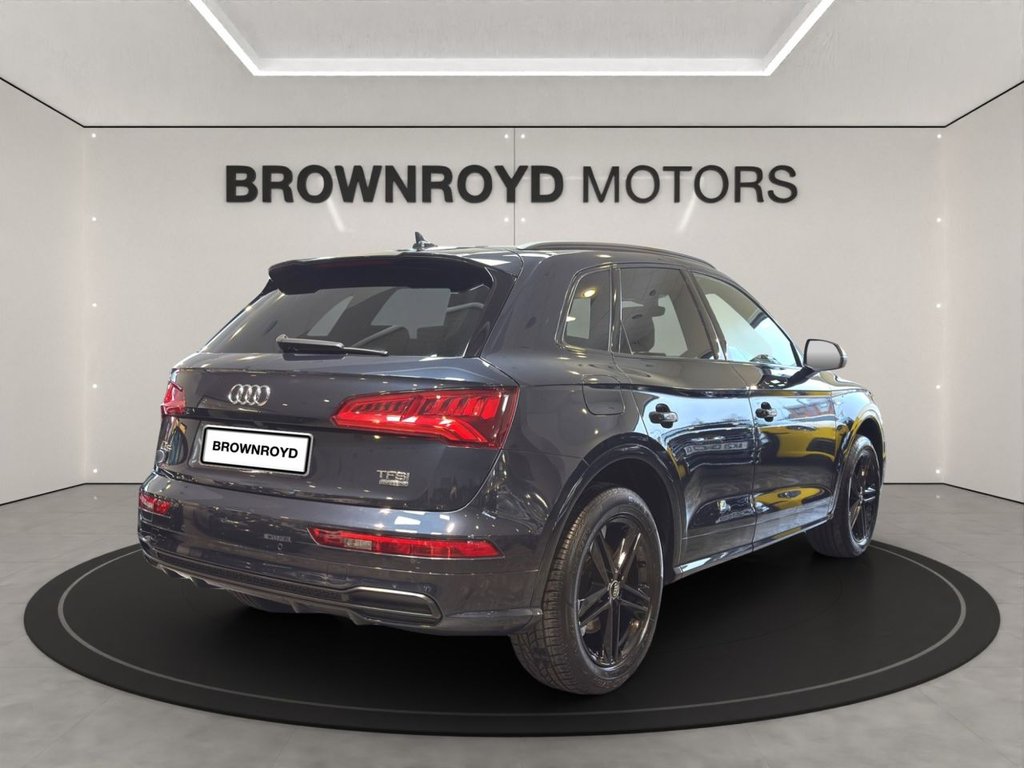 Used Audi Q5 2018 for sale - 76848052: Photo 11