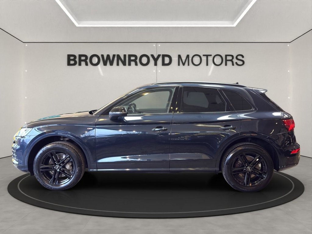 Used Audi Q5 2018 for sale - 76848052: Photo 13