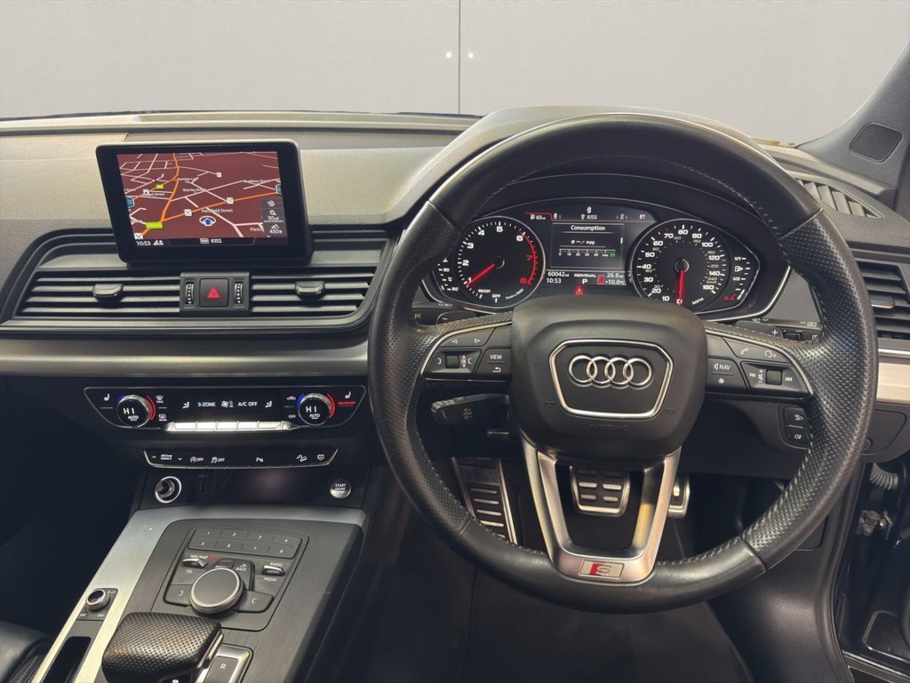 Used Audi Q5 2018 for sale - 76848052: Photo 14
