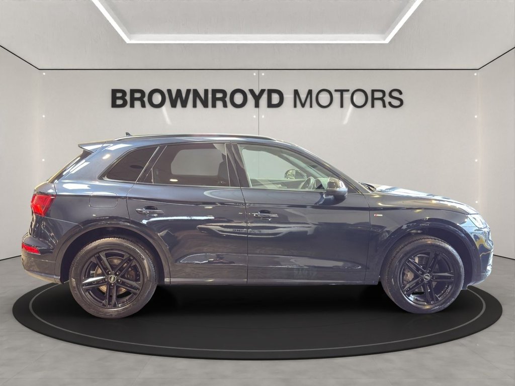 Used Audi Q5 2018 for sale - 76848052: Photo 15