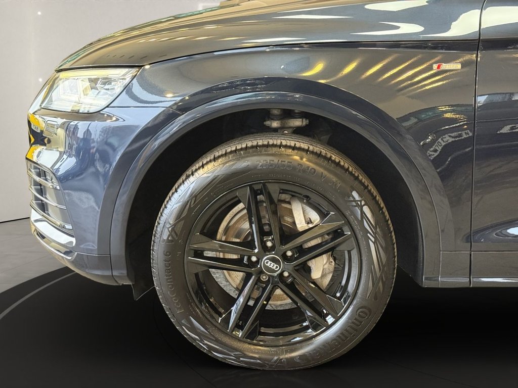 Used Audi Q5 2018 for sale - 76848052: Photo 17