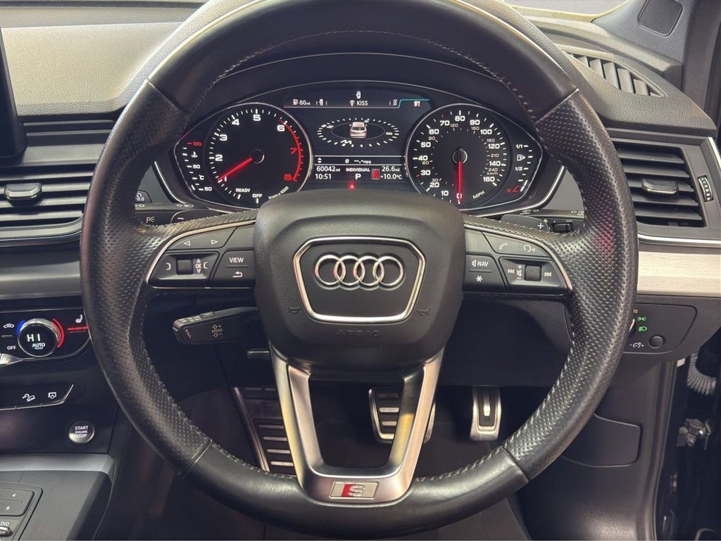 Used Audi Q5 2018 for sale - 76848052: Photo 19