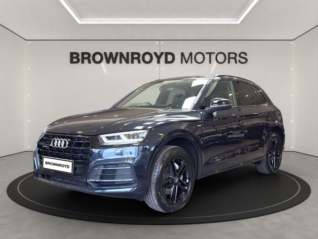 Used Audi Q5 2018 for sale - 76848052: Photo 3