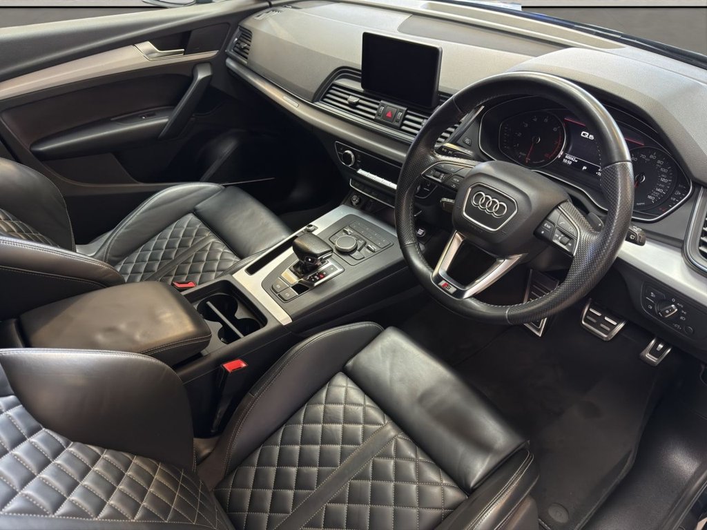 Used Audi Q5 2018 for sale - 76848052: Photo 4