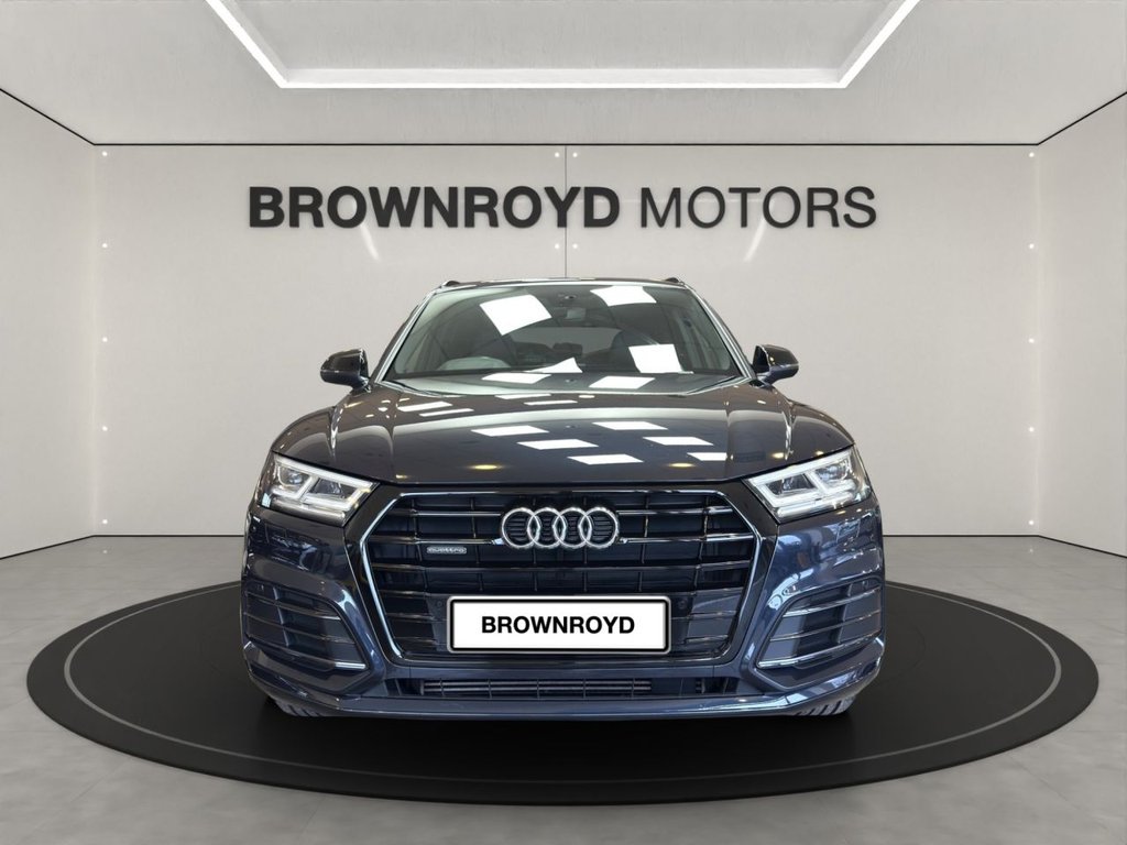 Used Audi Q5 2018 for sale - 76848052: Photo 5