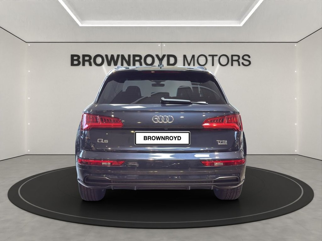 Used Audi Q5 2018 for sale - 76848052: Photo 7