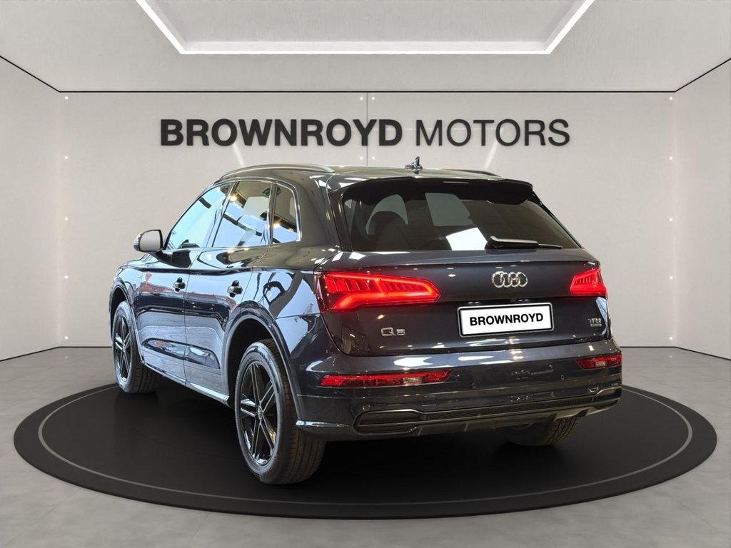 Used Audi Q5 2018 for sale - 76848052: Photo 9