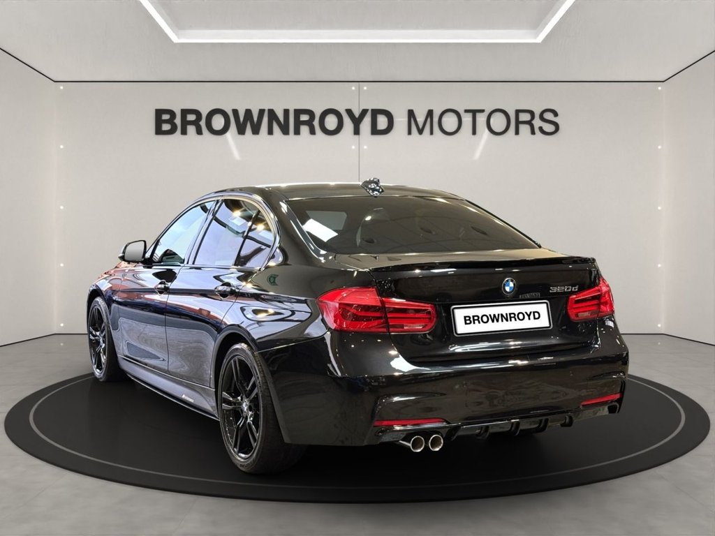 Used BMW 3 Series 2018 for sale - 77249950: Photo 10