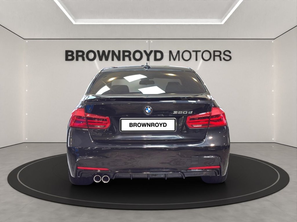 Used BMW 3 Series 2018 for sale - 77249950: Photo 8