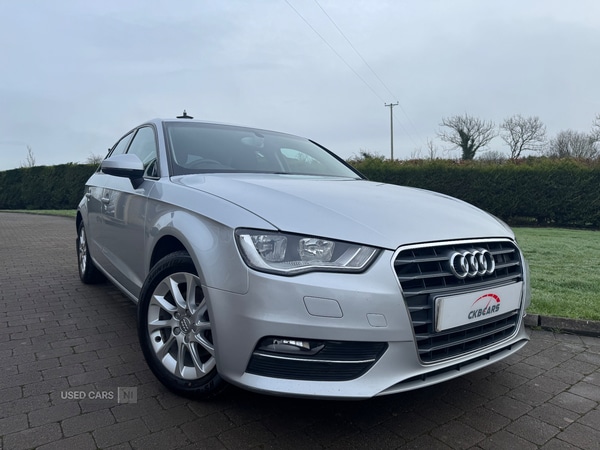 Used Audi A3 2014 for sale - 77144954: Photo 1