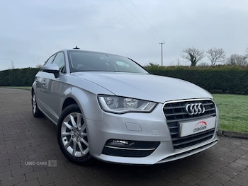 Audi A3 feature image