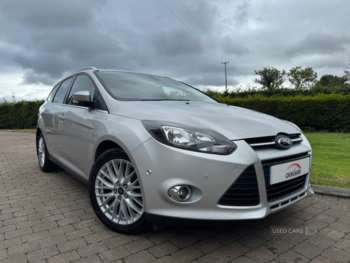 2013 - 1.6 TDCi 115 Zetec 5dr