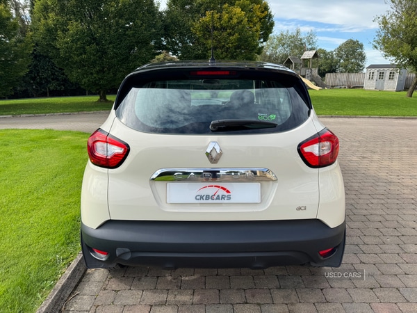 Used Renault Captur 2014 for sale - 76123445: Photo 4