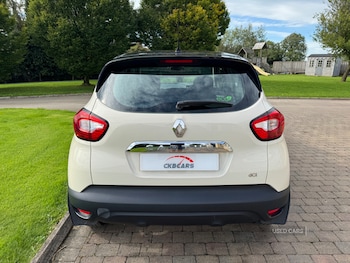 Used Renault Captur 2014 for sale - 76123445: Photo 4