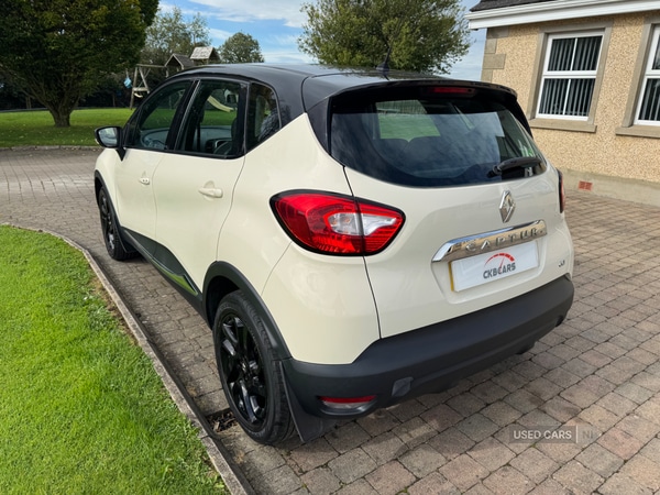 Used Renault Captur 2014 for sale - 76123445: Photo 5