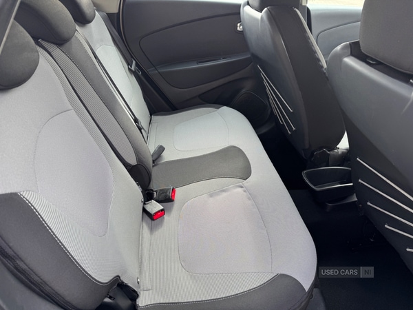 Used Renault Captur 2014 for sale - 76123445: Photo 8