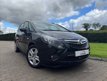 Vauxhall - Zafira