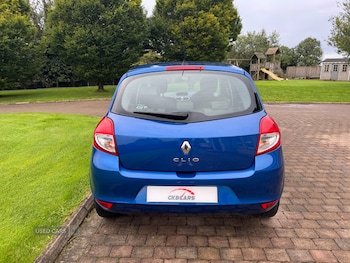 Used Renault Clio 2010 for sale - 76021490: Photo
