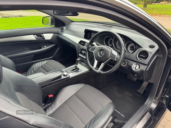Used Mercedes-Benz C Class 2012 for sale - 76327522: Photo 10