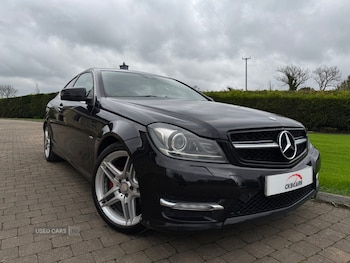 Used Mercedes-Benz C Class 2012 for sale - 76327522: Photo