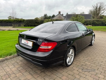 Used Mercedes-Benz C Class 2012 for sale - 76327522: Photo