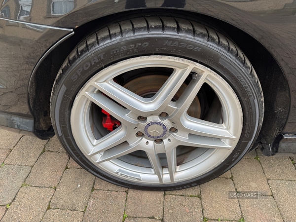 Used Mercedes-Benz C Class 2012 for sale - 76327522: Photo 7