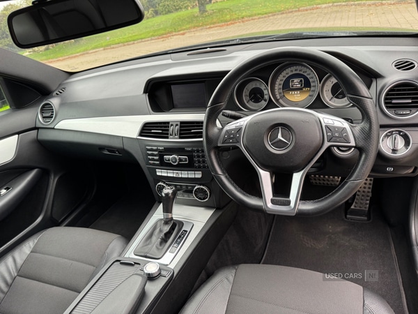 Used Mercedes-Benz C Class 2012 for sale - 76327522: Photo 9