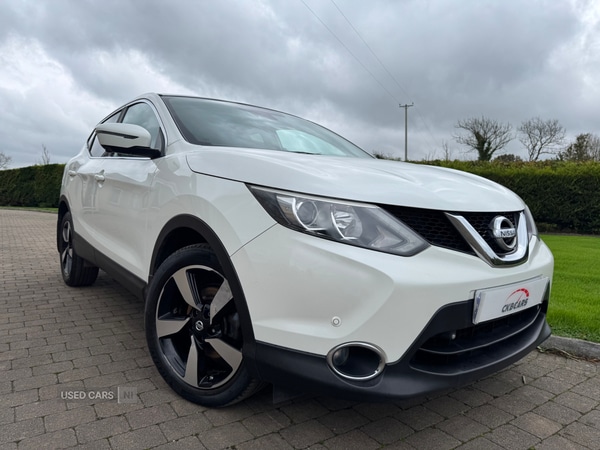 Used Nissan Qashqai 2015 for sale - 76327526: Photo 1