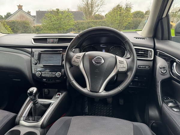 Used Nissan Qashqai 2015 for sale - 76327526: Photo 10