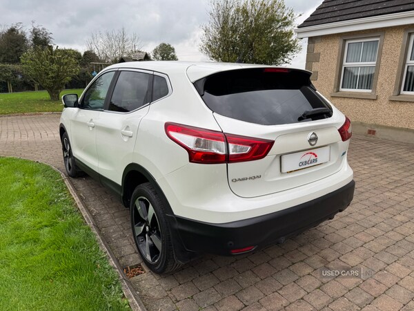 Used Nissan Qashqai 2015 for sale - 76327526: Photo 5