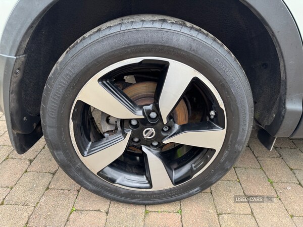 Used Nissan Qashqai 2015 for sale - 76327526: Photo 8