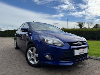Used Ford Focus 2014 for sale - 76123248: Photo