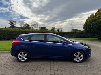 Used Ford Focus 2014 for sale - 76123248: Photo