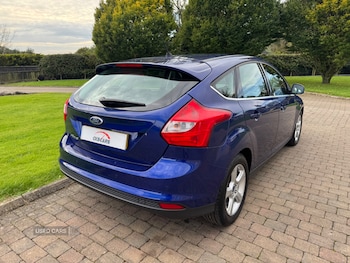 Used Ford Focus 2014 for sale - 76123248: Photo