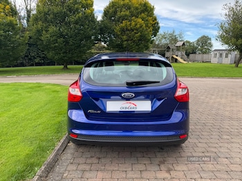 Used Ford Focus 2014 for sale - 76123248: Photo